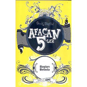 AFACAN 5'LER BAŞLARI BELADA - ENID BLAYTON
