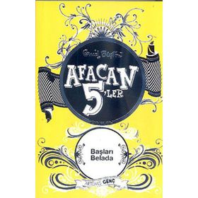 AFACAN 5'LER BAŞLARI BELADA - ENID BLAYTON