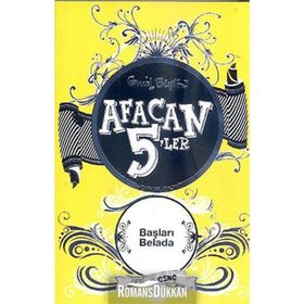 AFACAN 5'LER BAŞLARI BELADA - ENID BLAYTON