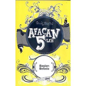 AFACAN 5'LER BAŞLARI BELADA - ENID BLAYTON