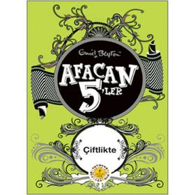 AFACAN 5'LER ÇİFTLİKTE - ENID BLAYTON
