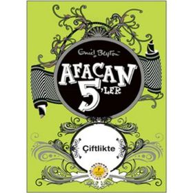 AFACAN 5'LER ÇİFTLİKTE - ENID BLAYTON