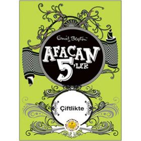 AFACAN 5'LER ÇİFTLİKTE - ENID BLAYTON