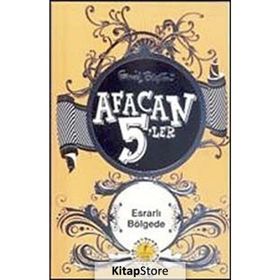 AFACAN 5'LER ESRARLI BÖLGEDE - ENID BLAYTON