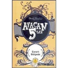 AFACAN 5'LER ESRARLI BÖLGEDE - ENID BLAYTON