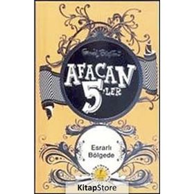 AFACAN 5'LER ESRARLI BÖLGEDE - ENID BLAYTON