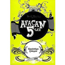 Afacan 5'ler Gezintiye Çıkıyor - Enid Blyton