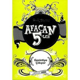 Afacan 5'ler Gezintiye Çıkıyor - Enid Blyton