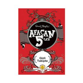 AFACAN 5'LER GIZLI TAKIPTE - ENID BLAYTON