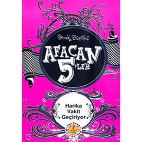 Afacan 5'ler Harika Vakit Geçiriyor! - Enid Blayton
