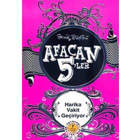 Afacan 5'ler Harika Vakit Geçiriyor! - Enid Blayton