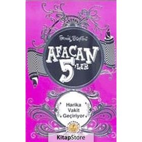 Afacan 5'ler Harika Vakit Geçiriyor! - Enid Blayton