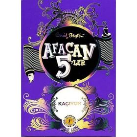 AFACAN 5'LER KAÇIYOR - ENID BLYTON
