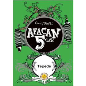 AFACAN 5'LER TEPEDE - ENID BLAYTON