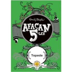 AFACAN 5'LER TEPEDE - ENID BLAYTON