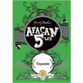 AFACAN 5'LER TEPEDE - ENID BLAYTON