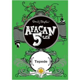 AFACAN 5'LER TEPEDE - ENID BLAYTON