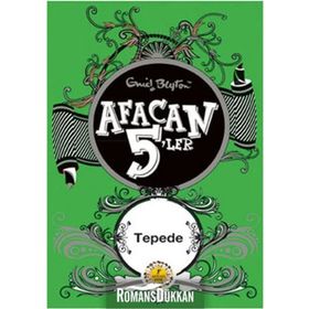 AFACAN 5'LER TEPEDE - ENID BLAYTON