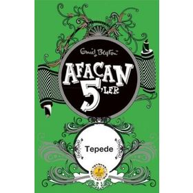 AFACAN 5'LER TEPEDE - ENID BLAYTON