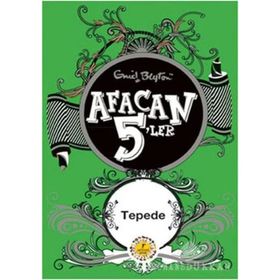 AFACAN 5'LER TEPEDE - ENID BLAYTON