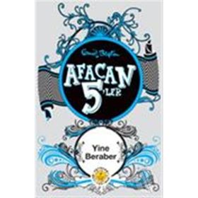 AFACAN 5'LER YINE BERABER - ENID BLAYTON