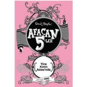 AFACAN 5'LER YINE KIRRIN ADASI'NDA - ENID BLAYTON