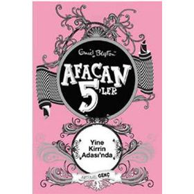 AFACAN 5'LER YINE KIRRIN ADASI'NDA - ENID BLAYTON