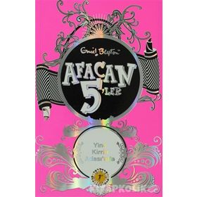 AFACAN 5'LER YINE KIRRIN ADASI'NDA - ENID BLAYTON