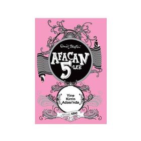 AFACAN 5'LER YINE KIRRIN ADASI'NDA - ENID BLAYTON