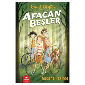 Afacan Beşler Macera Peşinde - Enid Blyton