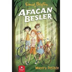 Afacan Beşler Macera Peşinde - Enid Blyton