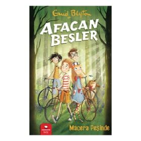 Afacan Beşler Macera Peşinde Redhouse Kids