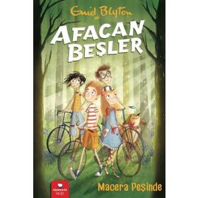 Afacan Beşler Macera Peşinde Redhouse Kids