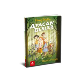 Afacan Beşler Macera Peşinde Redhouse Kids