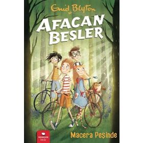 Afacan Beşler Macera Peşinde Redhouse Kids
