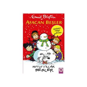Afacan Beşler - Mutlu Yıllar Beşler - Enid Blyton