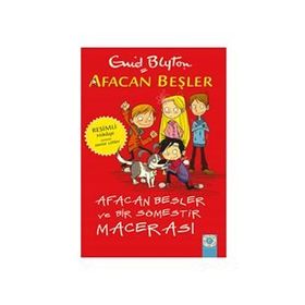 Afacan Beşler ve Bir Sömestir Macerası - Enid Blyton