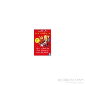 Afacan Beşler ve Bir Sömestir Macerası - Enid Blyton