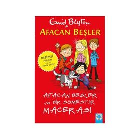 Afacan Beşler ve Bir Sömestir Macerası - Enid Blyton