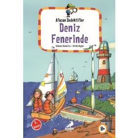 AFACAN DEDEKTIFLER DENIZ FENERINDE - SIMONE VEENSTRA;ULRIKE ROGLER