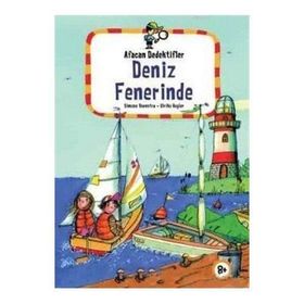 AFACAN DEDEKTIFLER DENIZ FENERINDE - SIMONE VEENSTRA;ULRIKE ROGLER