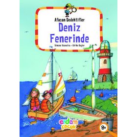 AFACAN DEDEKTIFLER DENIZ FENERINDE - SIMONE VEENSTRA;ULRIKE ROGLER