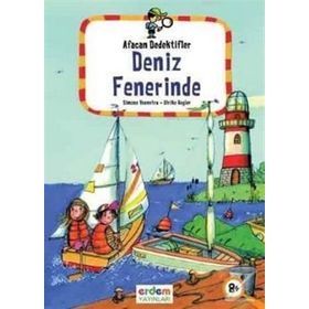 AFACAN DEDEKTIFLER DENIZ FENERINDE - SIMONE VEENSTRA;ULRIKE ROGLER