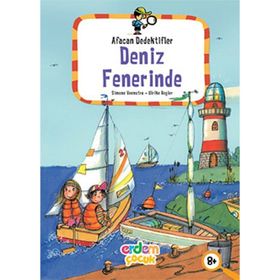 AFACAN DEDEKTIFLER DENIZ FENERINDE - SIMONE VEENSTRA;ULRIKE ROGLER