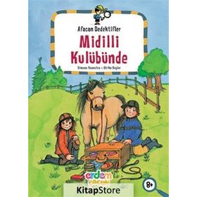 AFACAN DEDEKTIFLER DIZISI 7 AFACAN DEDEKTIFLER MIDILLI KULÜBÜNDE +9 YAŞ - GENEL