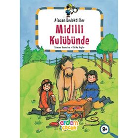 AFACAN DEDEKTIFLER DIZISI 7 AFACAN DEDEKTIFLER MIDILLI KULÜBÜNDE +9 YAŞ - GENEL