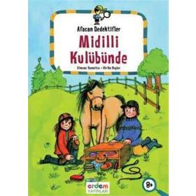 AFACAN DEDEKTIFLER DIZISI 7 AFACAN DEDEKTIFLER MIDILLI KULÜBÜNDE +9 YAŞ - GENEL