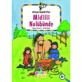 AFACAN DEDEKTIFLER DIZISI 7 AFACAN DEDEKTIFLER MIDILLI KULÜBÜNDE +9 YAŞ - GENEL