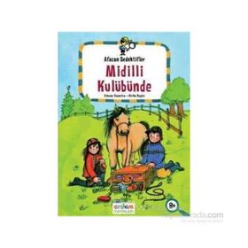 AFACAN DEDEKTIFLER DIZISI 7 AFACAN DEDEKTIFLER MIDILLI KULÜBÜNDE +9 YAŞ - GENEL