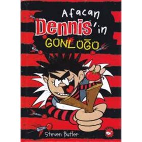 Afacan Dennis’in Günlüğü 1 - Steve May Steven Butler